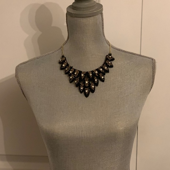 Beautiful Beaded Leather Necklace - Picture 8 of 9